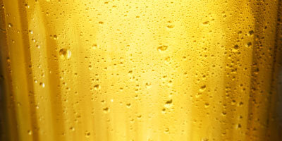 パーフェクトにクリアなビール