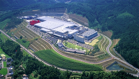 Kyushu Hita Brewery