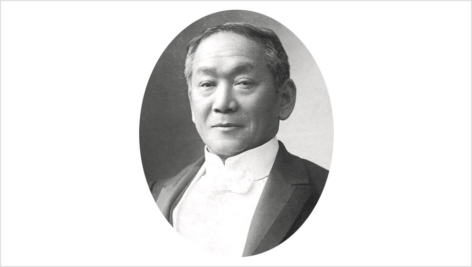 馬越恭平