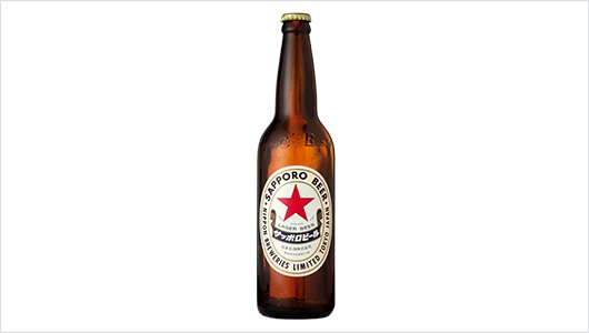The new Sapporo Beer nationwide