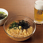 たまごぞうすいの店・酒処　春帆