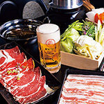 親父パンチ　しゃぶしゃぶとワイン店