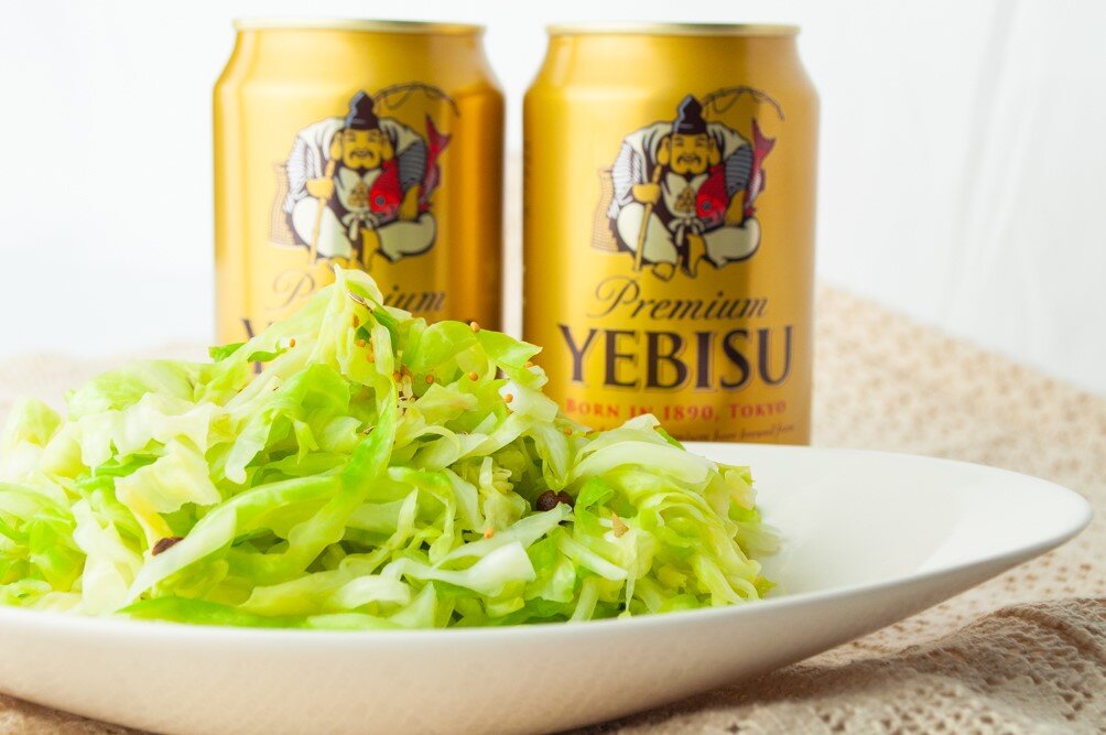 【森永乳業さん考案レシピ!】キャベツのホエイピクルス