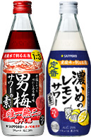 国産スピリッツ＆リキュール (梅酒含む)