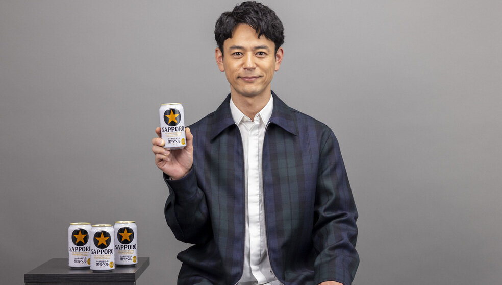 妻夫木聡　TVCMスペシャルインタビュー
