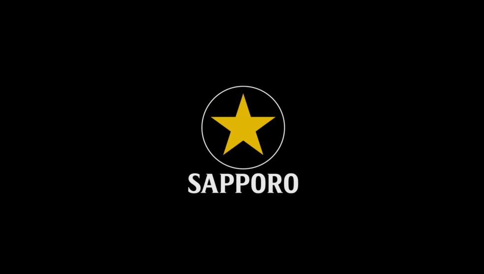 サッポロ生ビール黒ラベル ブランドムービー