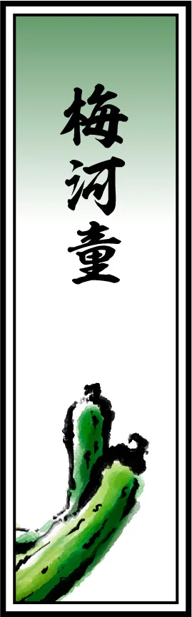 梅河童
