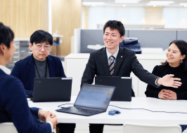 <支える>IT統括