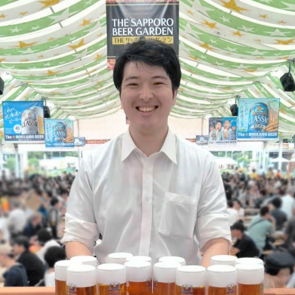 業務用営業 瀧井 祐自