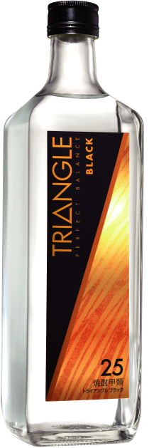 TRAIANGLE BLACK