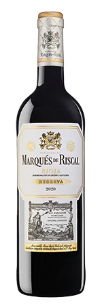 Marques de Riscal Tinto Reserva(ティント・レセルバ)