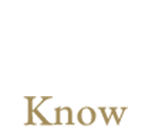 知る Know