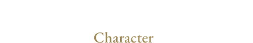 キャラクターシリーズ Character