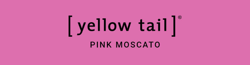 [yellowtail]&reg; PINK MOSCATO