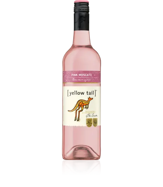 PlNK MOSCATO