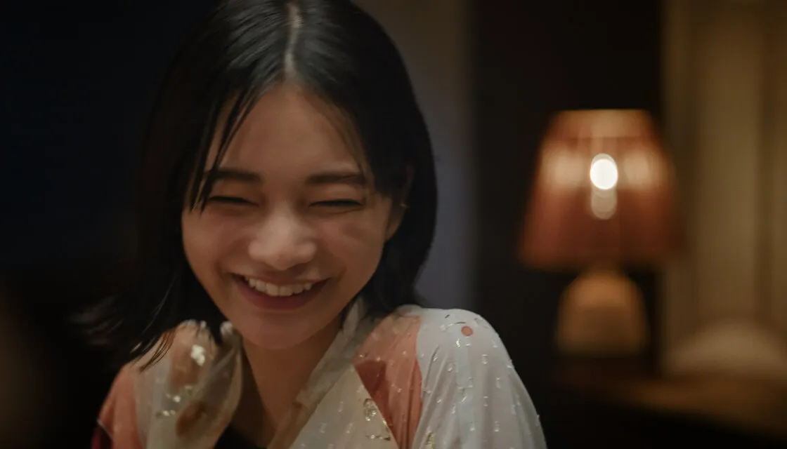 画像：ヱビス「満たされる時間」篇 CMカット3