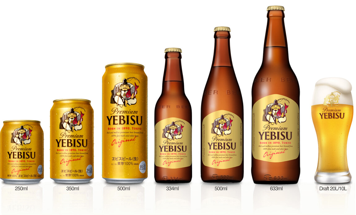 YEBISU