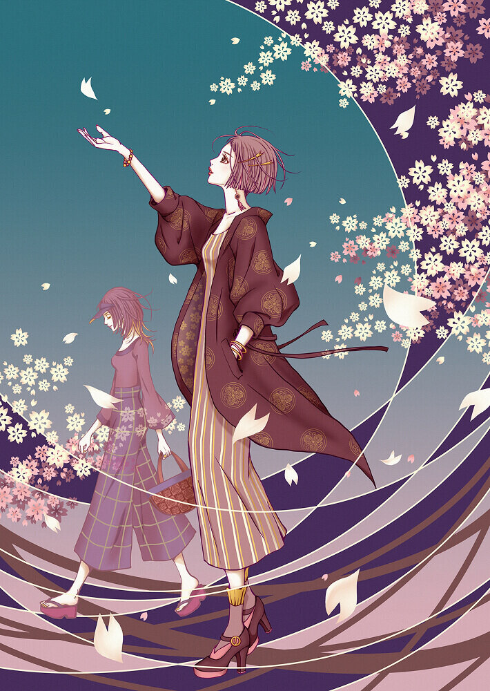 イラスト２